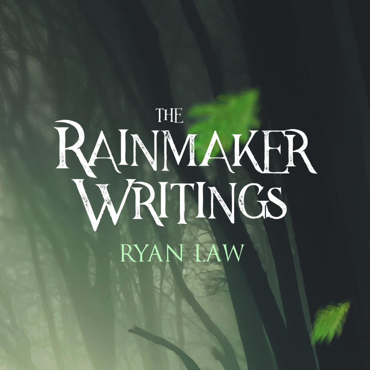 The Rainmaker Writings | Ryan Law